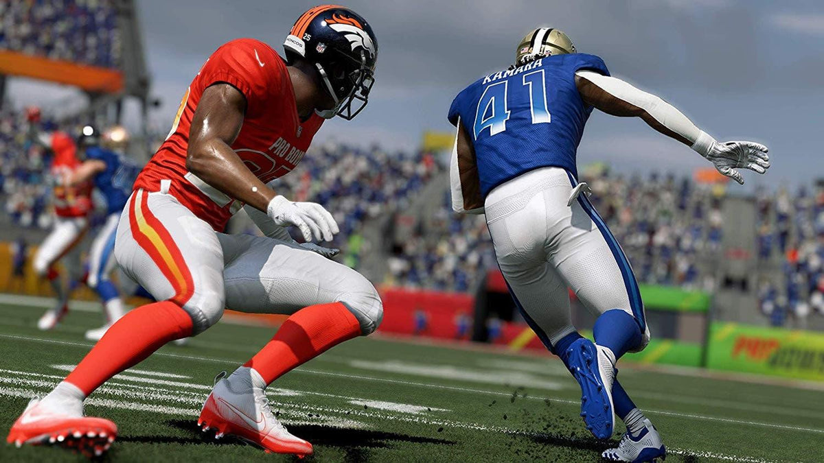 PS4 MADDEN NFL 20 ALL - DataBlitz
