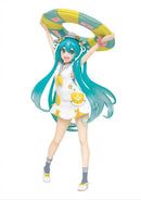TAITO PRIZE FIGURE: HATSUNE MIKU SUMMER VERSION (RENEWAL) - DataBlitz