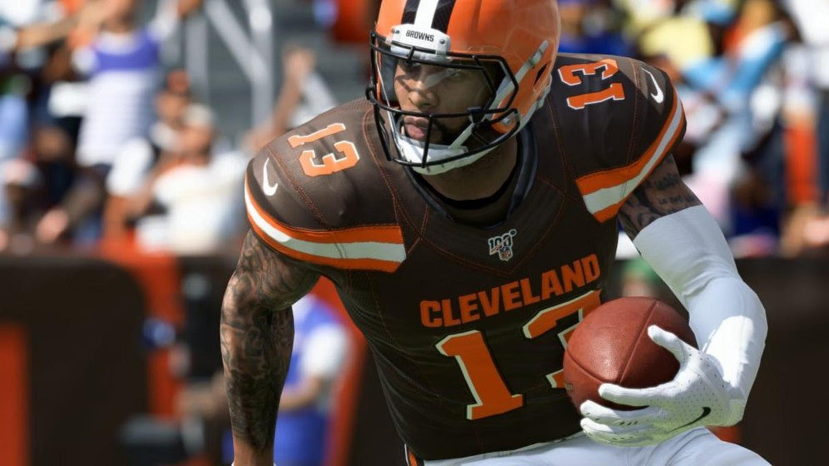 PS4 MADDEN NFL 20 ALL - DataBlitz