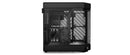 Hyte Y60 Dual Chamber Mid-Tower ATX Modern Aesthetic Case (Black/Black) - DataBlitz