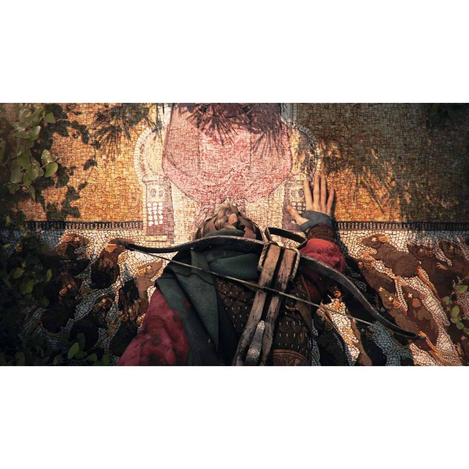 PS5 A Plague Tale Requiem (US) (Eng/FR)