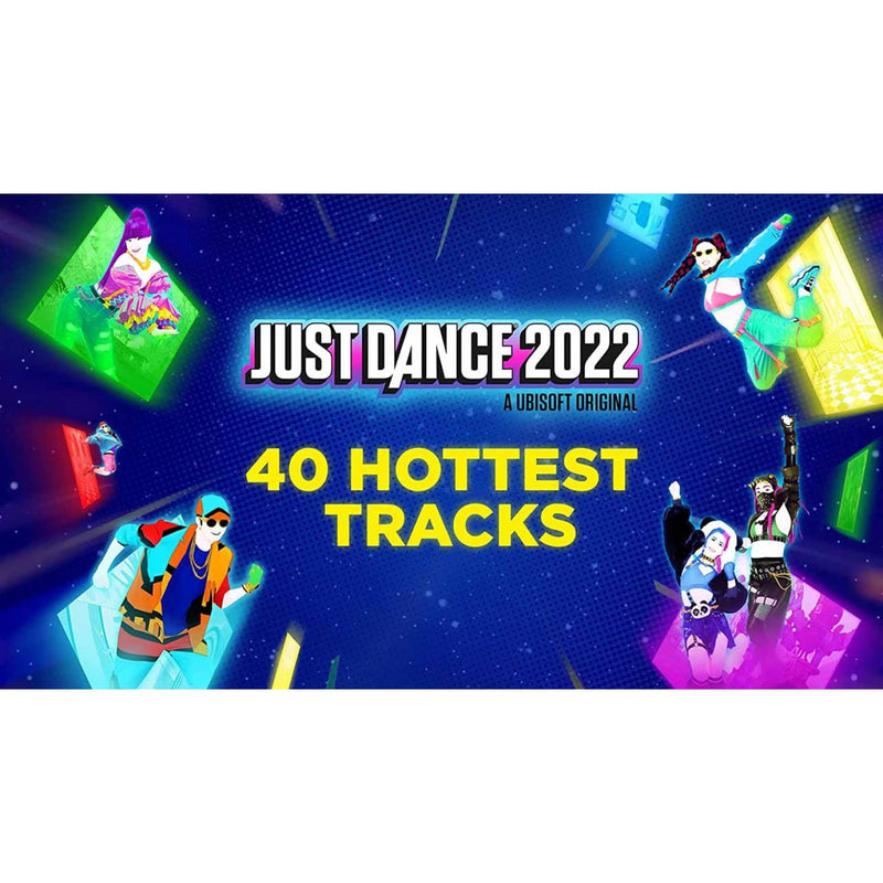 PS5 Just Dance 2022 (Asian) - DataBlitz