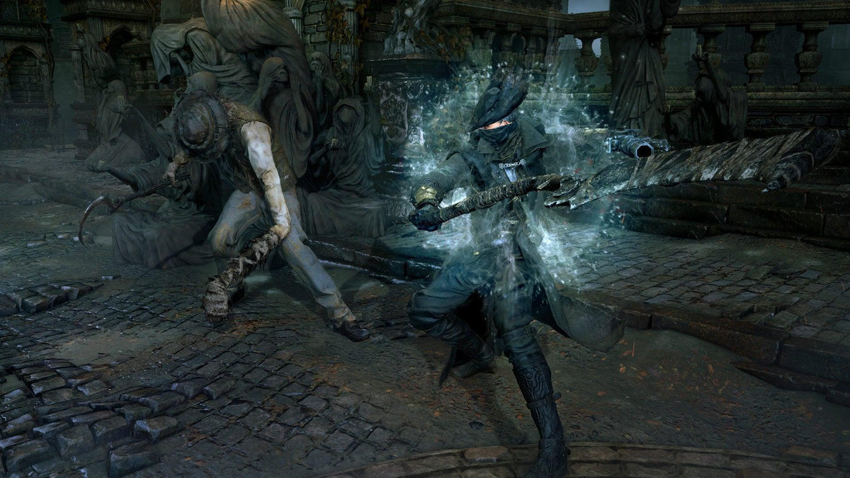 PS4 BLOODBORNE ALL (ASIAN) PLAYSTATION HITS - DataBlitz