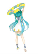 TAITO PRIZE FIGURE: HATSUNE MIKU SUMMER VERSION (RENEWAL) - DataBlitz