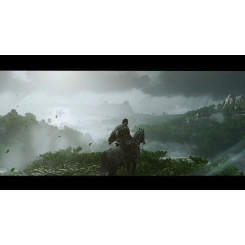 PS4 Ghost Of Tsushima Directors Cut All (Asian) - DataBlitz