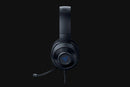 RAZER KRAKEN X FOR CONSOLE WIRED CONSOLE GAMING HEADSET (BLACK/BLUE) - DataBlitz