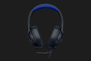 RAZER KRAKEN X FOR CONSOLE WIRED CONSOLE GAMING HEADSET (BLACK/BLUE) - DataBlitz