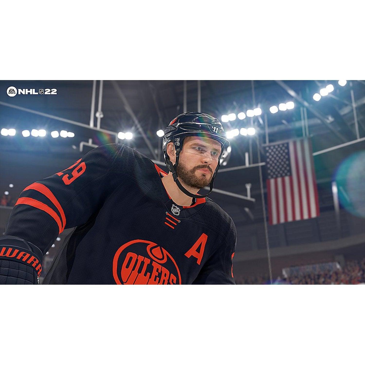 XBOXSX NHL 22 (US) - DataBlitz