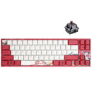 Ducky X Varmilo Miya Pro Koi 65% Dye Sub PBT Mechanical Keyboard (Cherry MX Brown) (MY68NN1N/WR2BNGJV) - DataBlitz