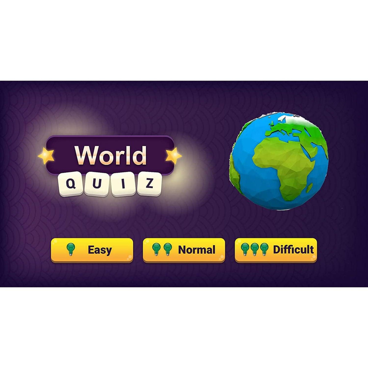 PS4 WORLD QUIZ REG.2 (ENG/EU) - DataBlitz