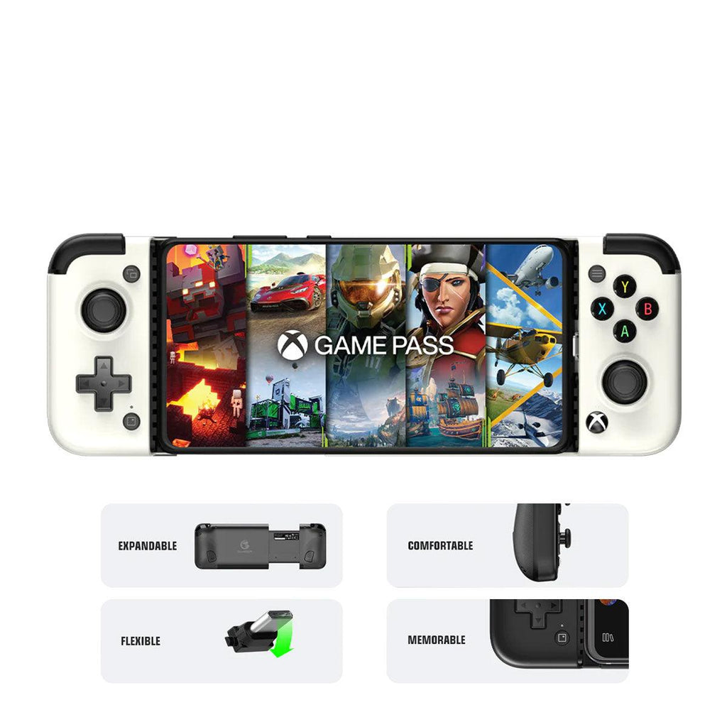 GameSir X2 Pro-Xbox Mobile Game Controller for Android Type-C (100-179mm),  Ph 6936685220508