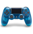 PS4 DUALSHOCK 4 WIRELESS CONTROLLER BLUE CRYSTAL (CUH-ZCT2G19) ASIAN - DataBlitz