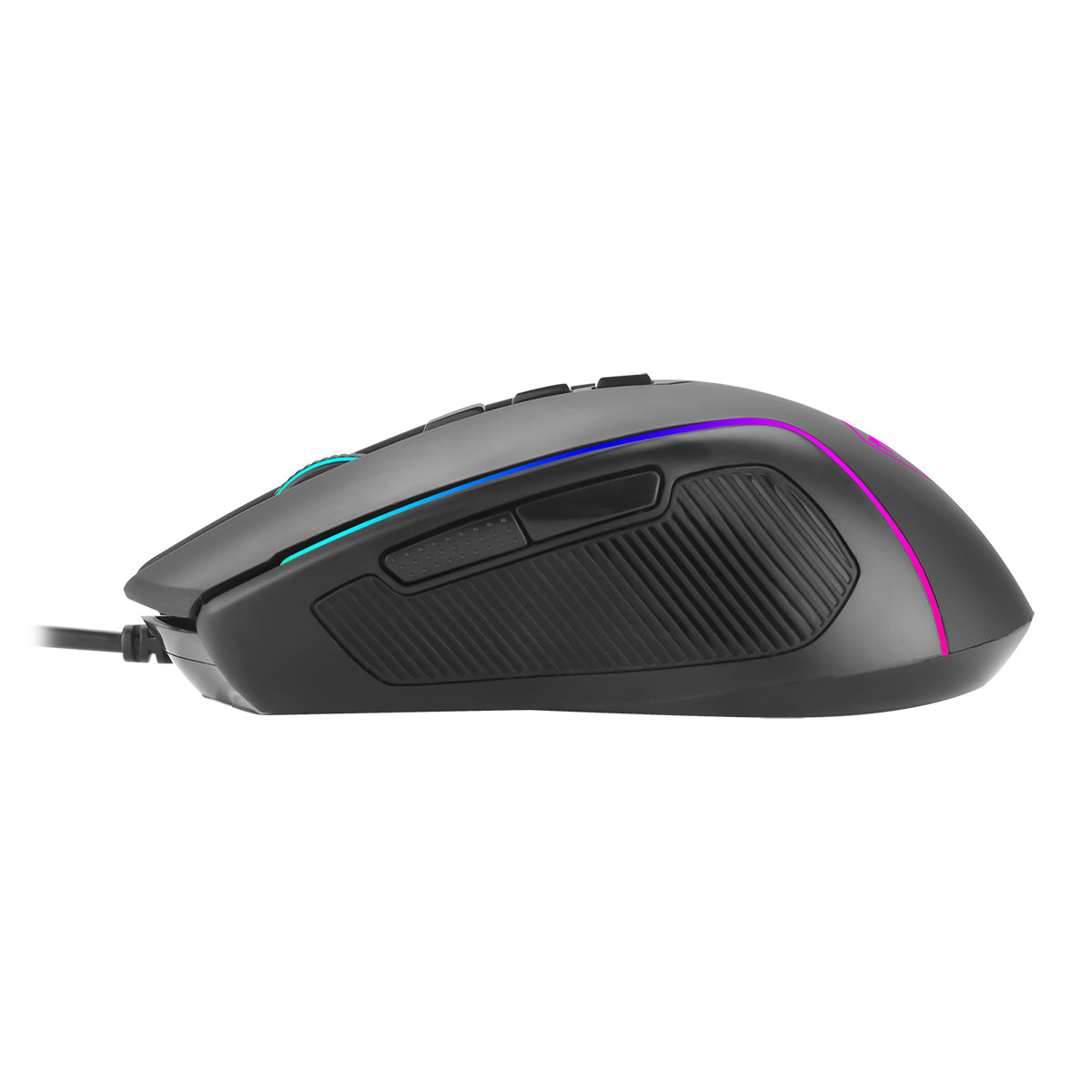 T-Dagger Darkangel 8 Programmable Buttons RGB Backlit Wired Gaming