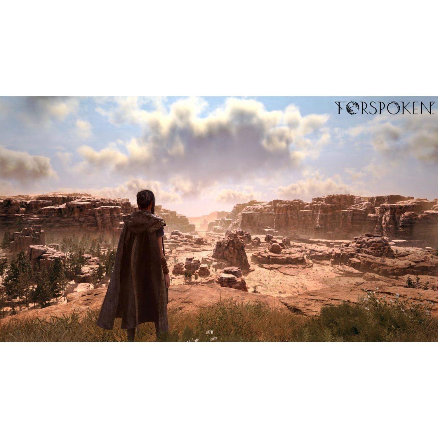 PS5 Forspoken (Asian) - DataBlitz
