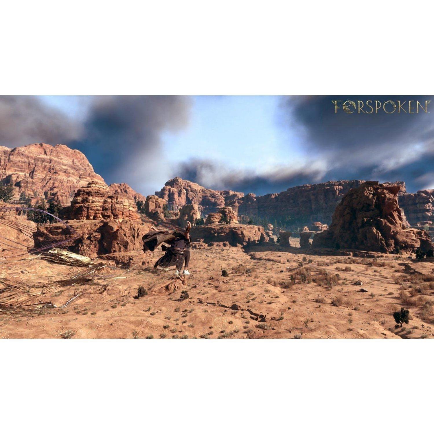 PS5 Forspoken (Asian) - DataBlitz