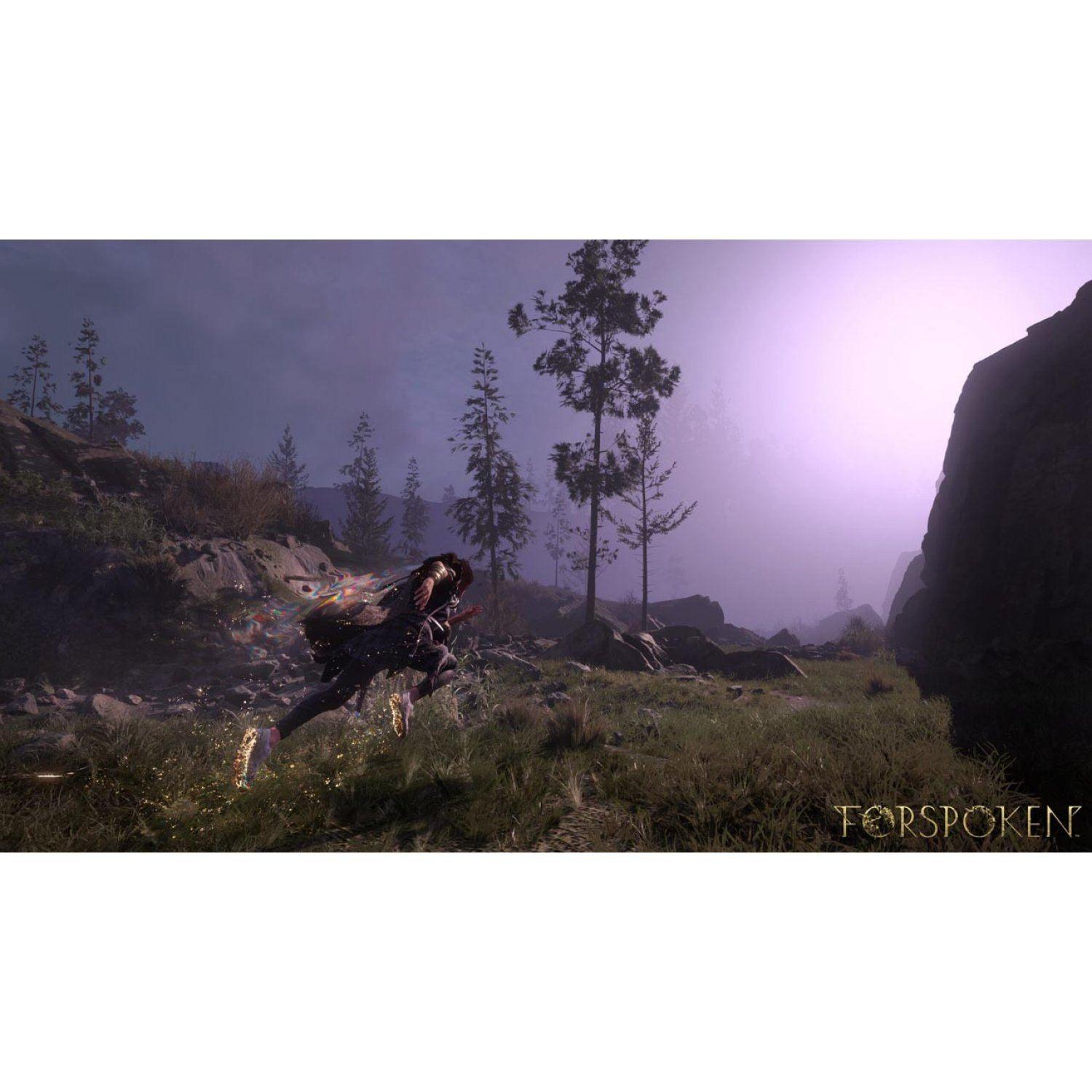 PS5 Forspoken (Asian) - DataBlitz