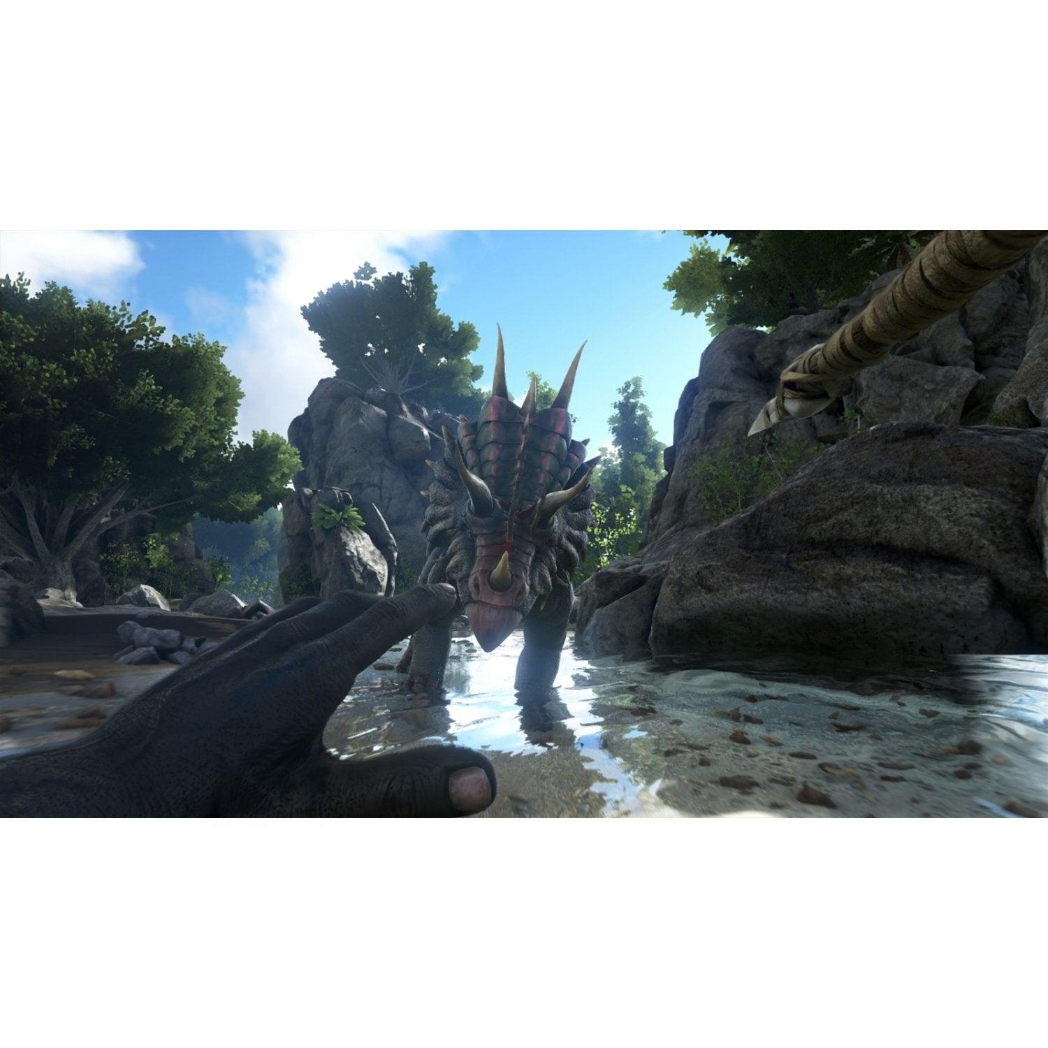 PS4 ARK ULTIMATE SURVIVOR EDITION REG.2 - DataBlitz