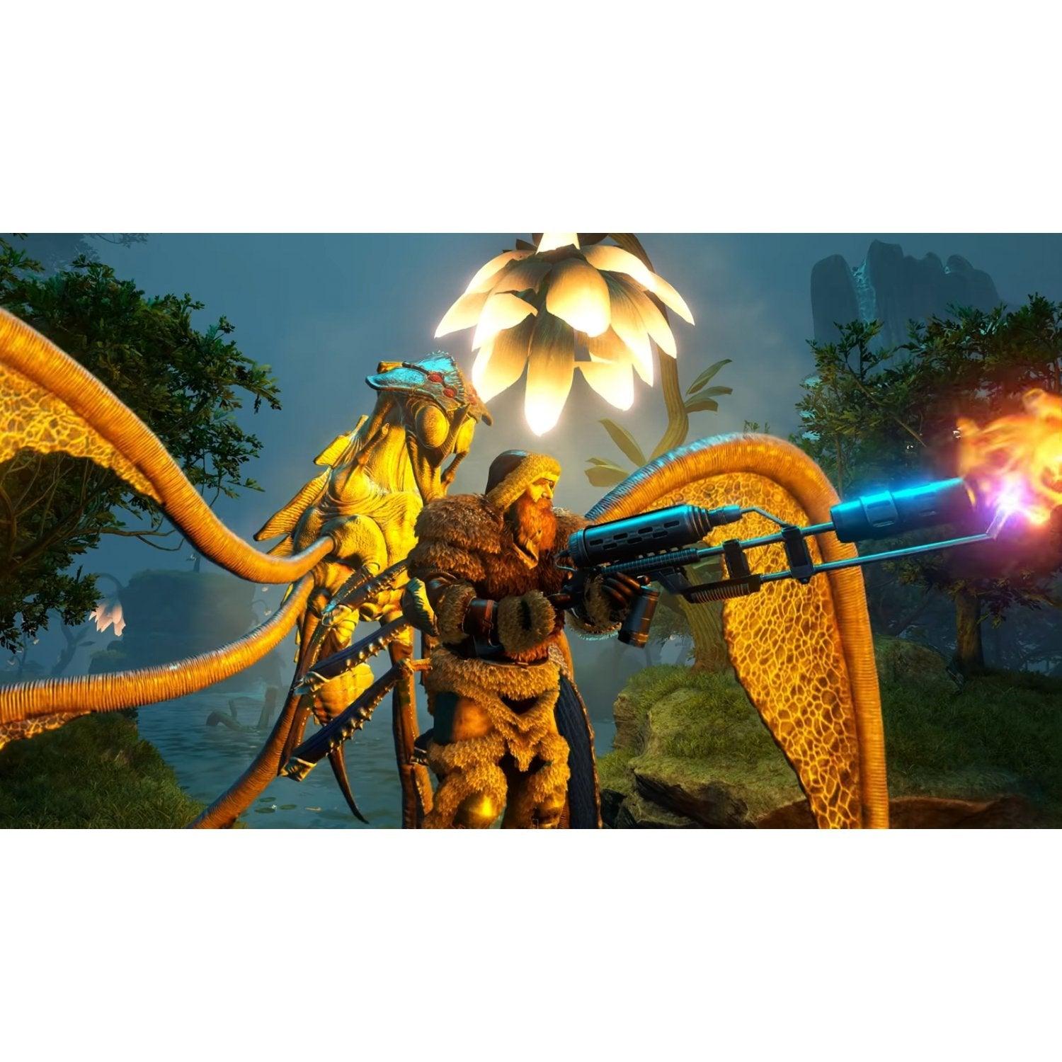 PS4 ARK ULTIMATE SURVIVOR EDITION REG.2 - DataBlitz