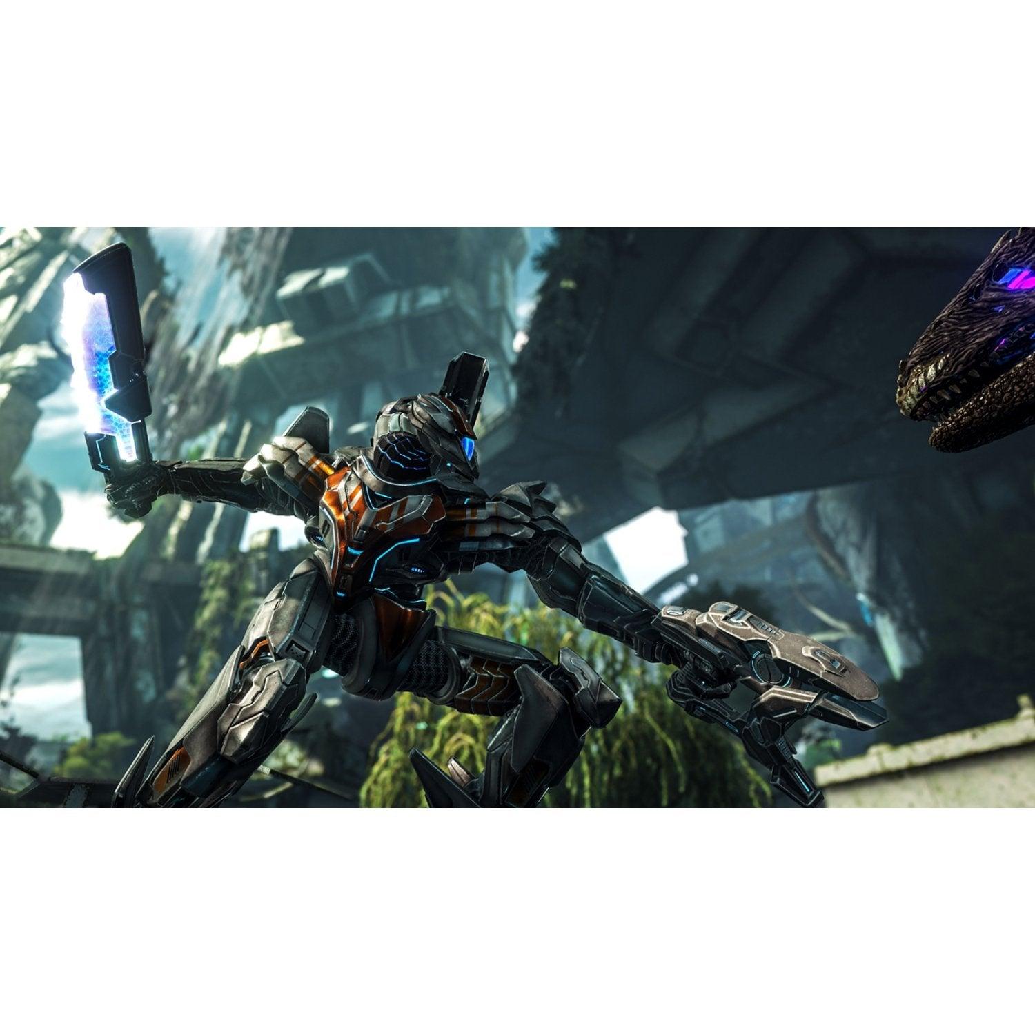 PS4 ARK ULTIMATE SURVIVOR EDITION REG.2 - DataBlitz
