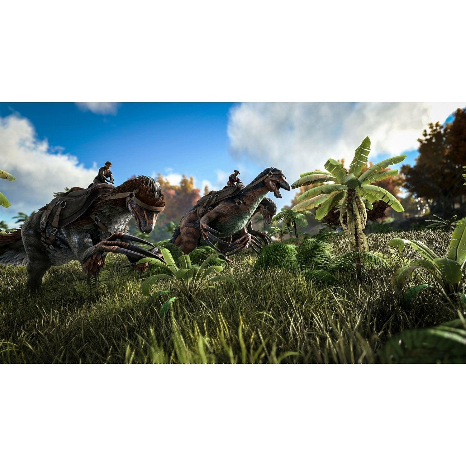 PS4 ARK ULTIMATE SURVIVOR EDITION REG.2 - DataBlitz