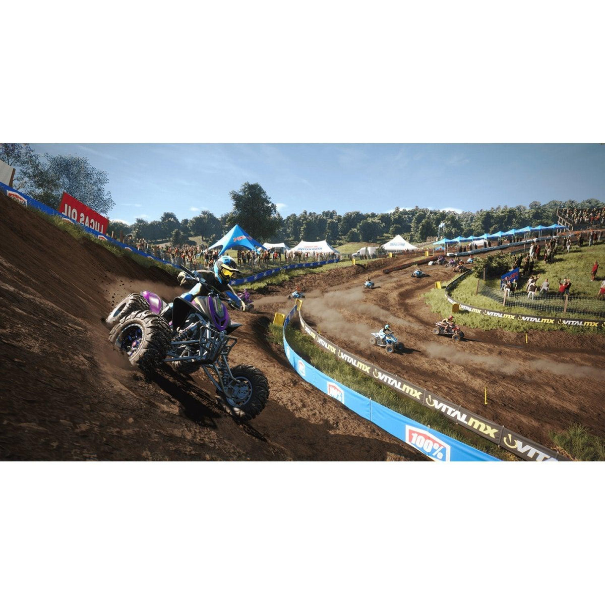 PS4 MX vs ATV Legends Reg.2 (ENG/EU) - DataBlitz