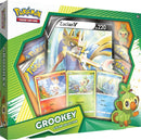 POKEMON TRADING CARD GAME GROOKEY GALAR COLLECTION BOX ZACIAN V - DataBlitz