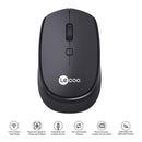 Lenovo Lecoo WS202 2.4G Wireless Mouse (Black) - DataBlitz