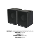 Elephant Amazing Sound Usb Speaker (SP-027) - DataBlitz