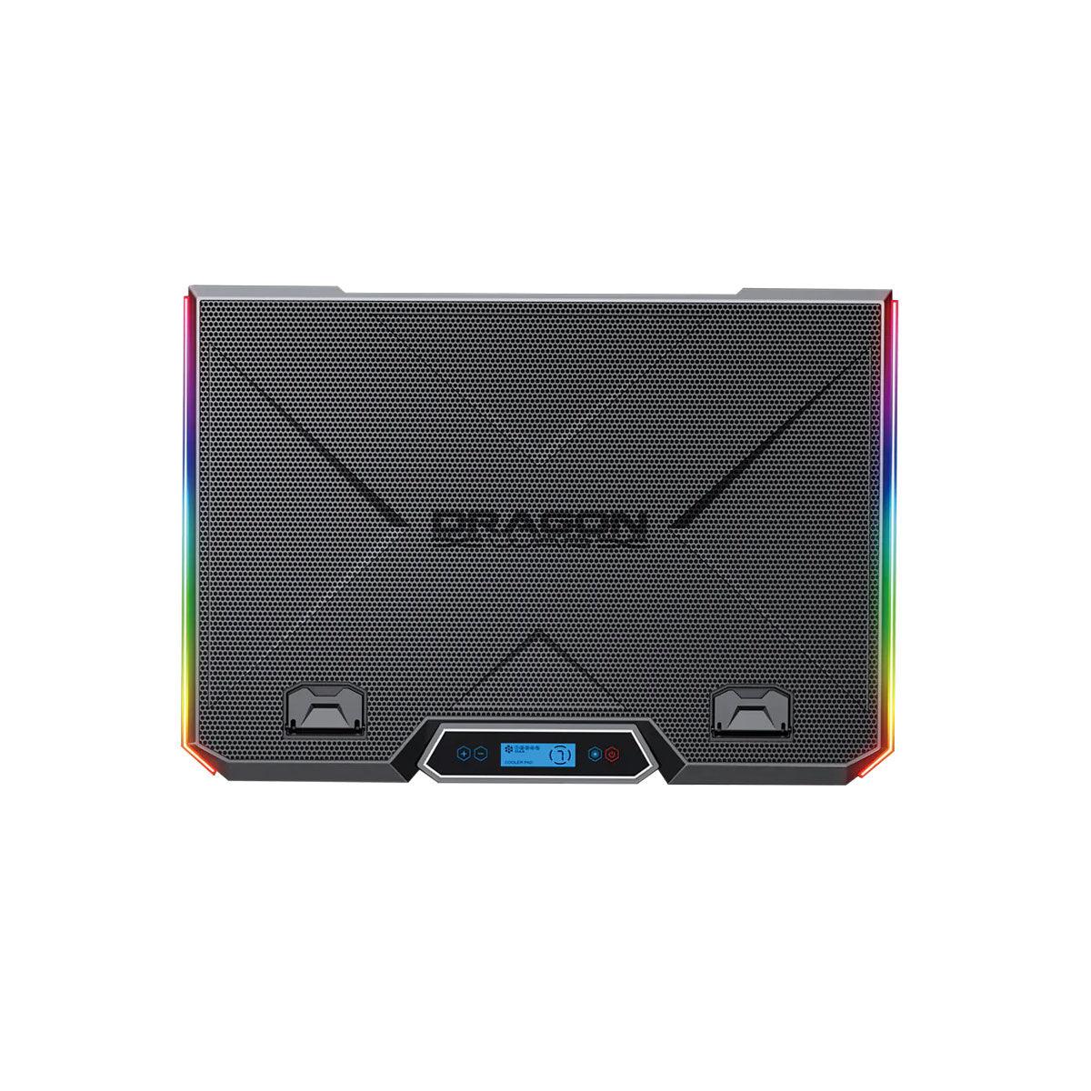 Dragonwar RGB Professional Gaming Cooler Fan (G-HW-012-BLK) - DataBlitz