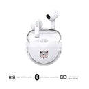 Onikuma T31 TWS Wireless Earphone (White) - DataBlitz