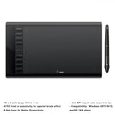 Ugee M708 10" Pen Tablet (Black) - DataBlitz