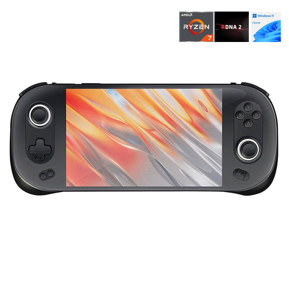 Ayaneo 2 AMD Ryzen 7 6800U 1200P 32GB + 2TB Handheld Gaming Console (Starry  Black)