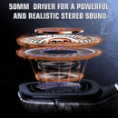 Onikuma K20 Wired Gaming Headset With Microphone RGB Light Noise Cancelling (Camouflage White) - DataBlitz