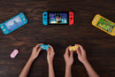 8BITDO ZERO 2 BLUETOOTH GAMEPAD YELLOW EDITION (SWITCH/WINDOWS/MACOS/ANDROID) - DataBlitz