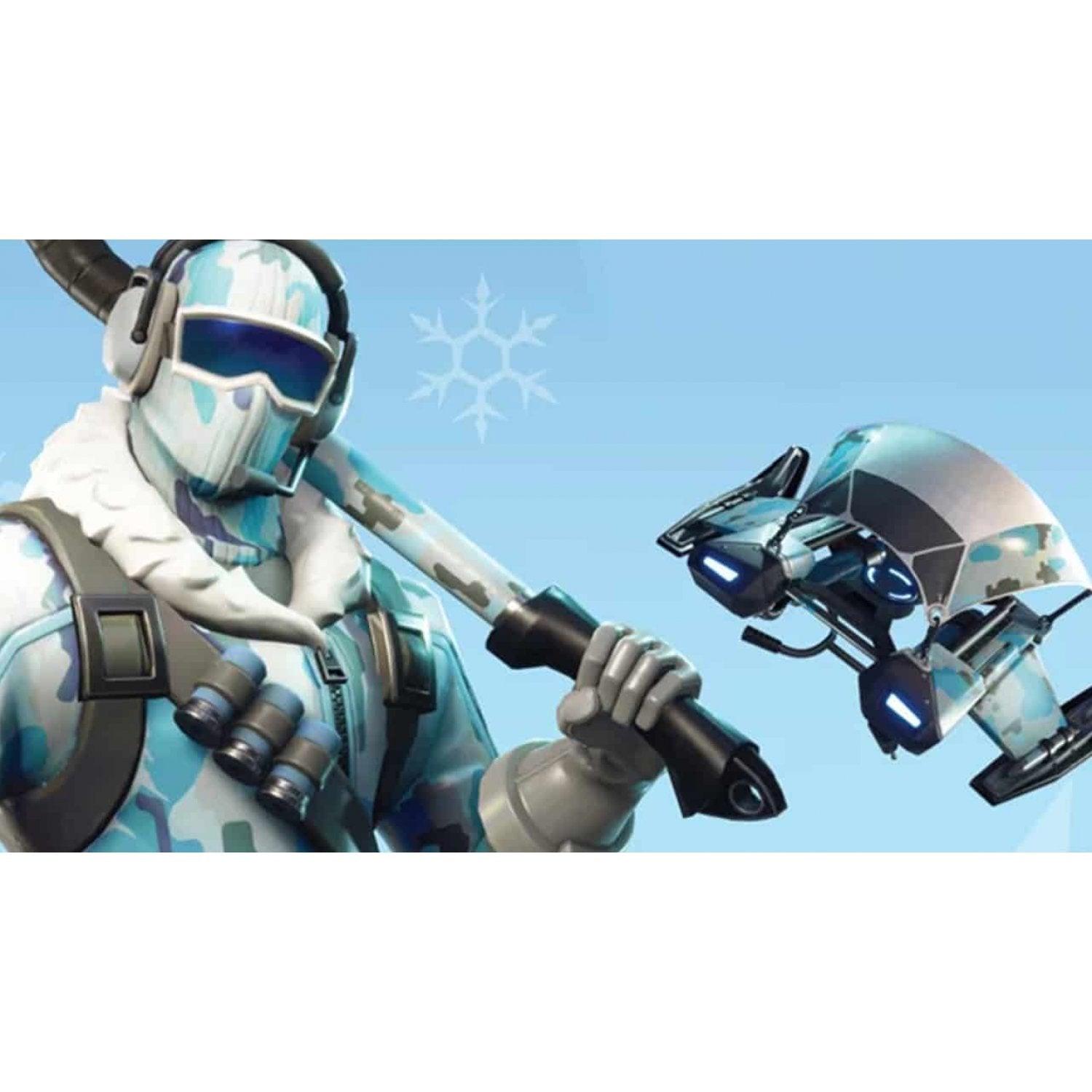 XBOX ONE FORTNITE DEEP FREEZE BUNDLE (US) - DataBlitz