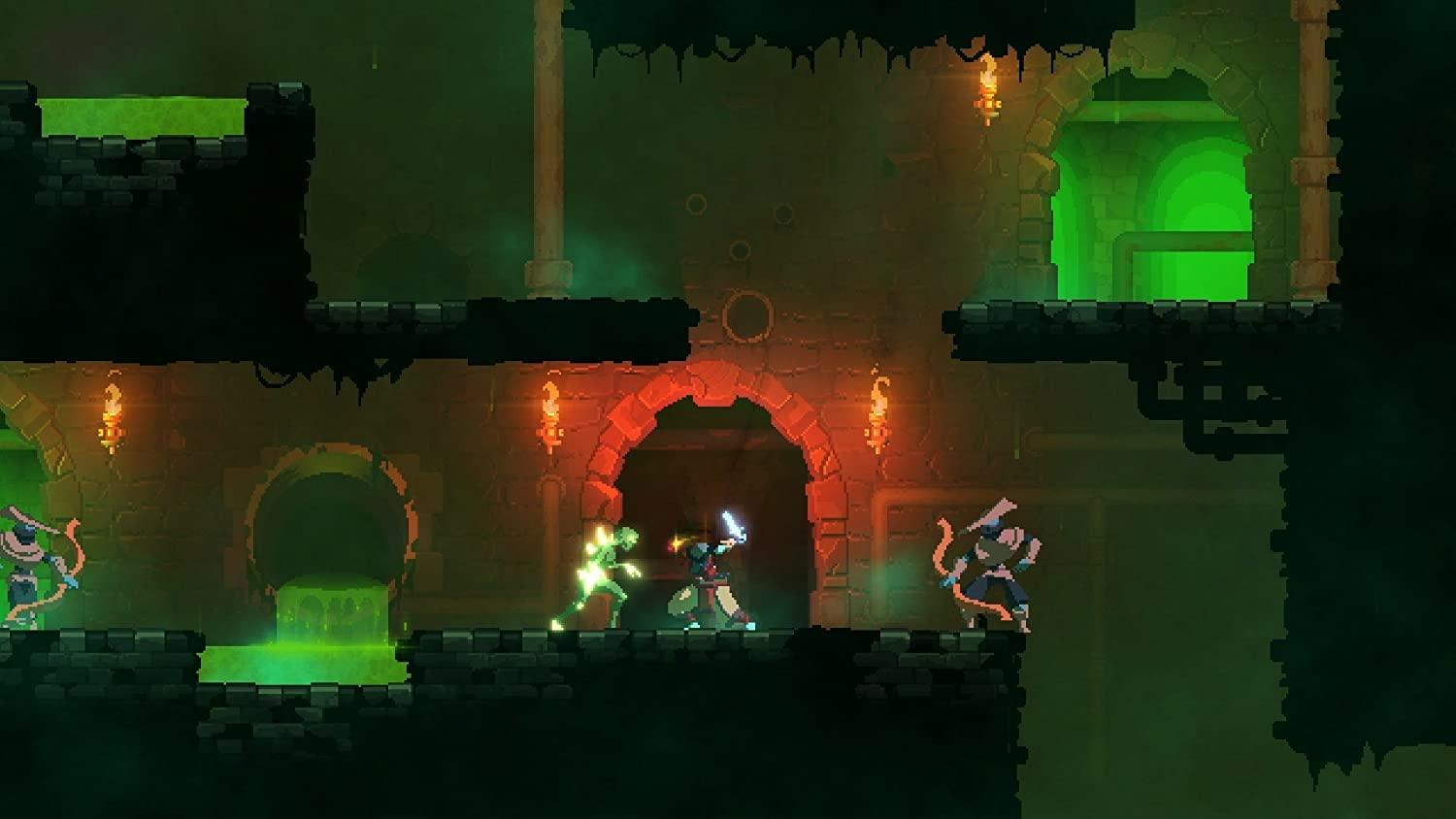 Nintendo Switch Dead Cells Action Game Of The Year