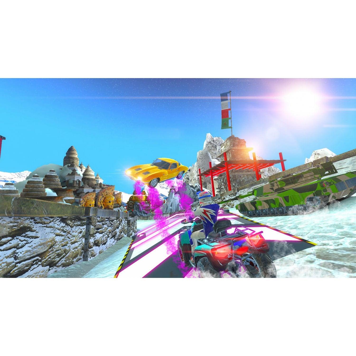 Nintendo Switch Cruisn Blast