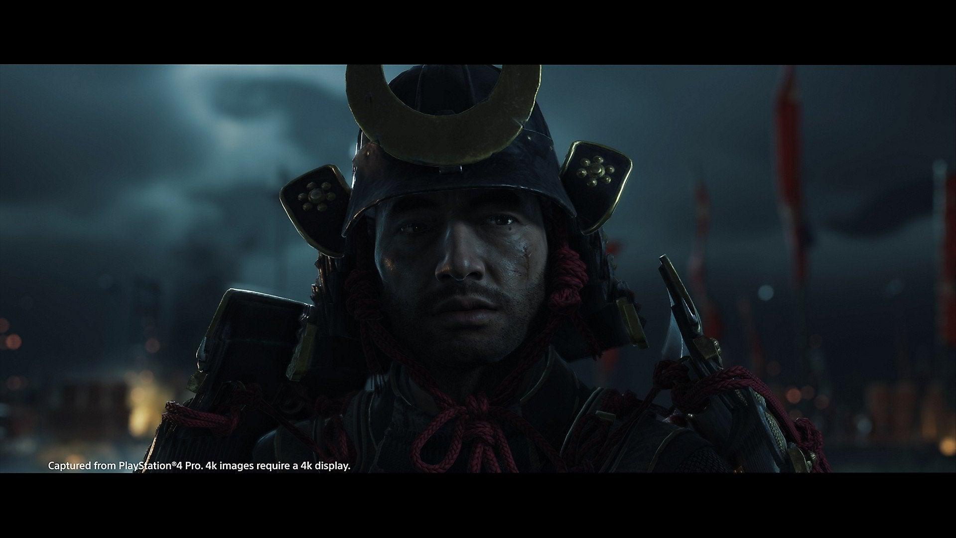 PS4 GHOST OF TSUSHIMA COLLECTOR'S EDITION - DataBlitz