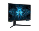 SAMSUNG ODYSSEY G7 LC27G75TQSEXXP 27" WQHD CURVED GAMING MONITOR (BLACK) - DataBlitz