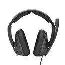 EPOS SENNHEISER GSP 302 GAMING SERIES WIRED HEADSET (BLACK) - DataBlitz