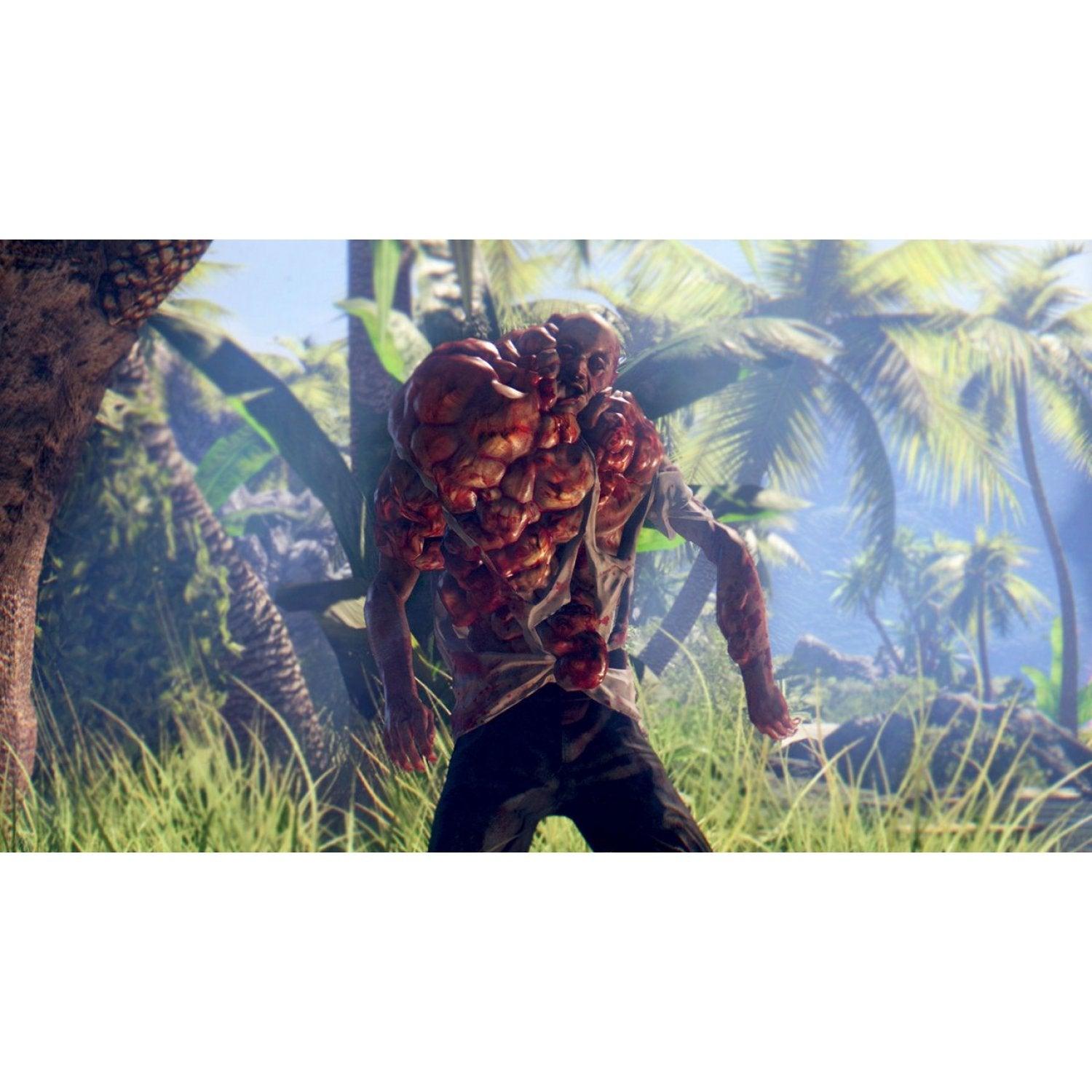 XBOX ONE DEAD ISLAND DEFINITIVE COLLECTION (US) - DataBlitz