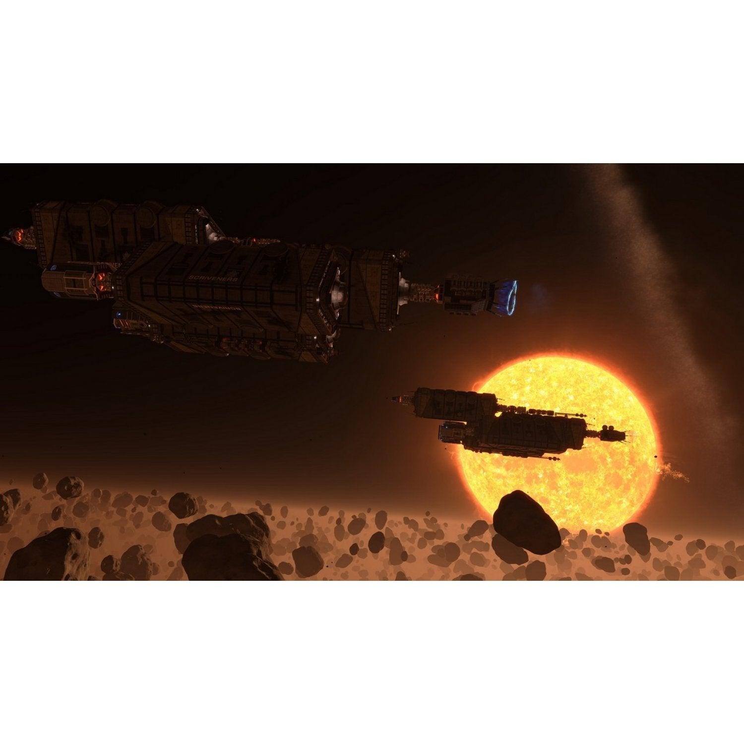 XBOX ONE ELITE DANGEROUS LEGENDARY EDITION US - DataBlitz