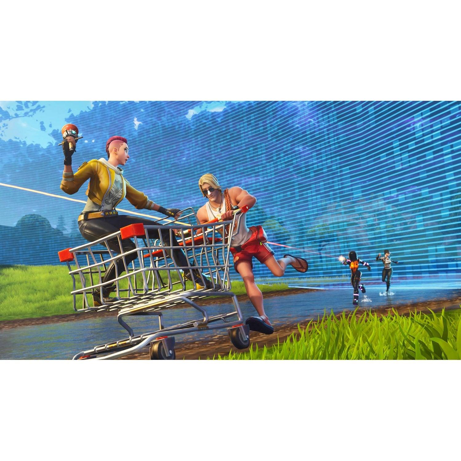 XBOX ONE FORTNITE DEEP FREEZE BUNDLE (US) - DataBlitz