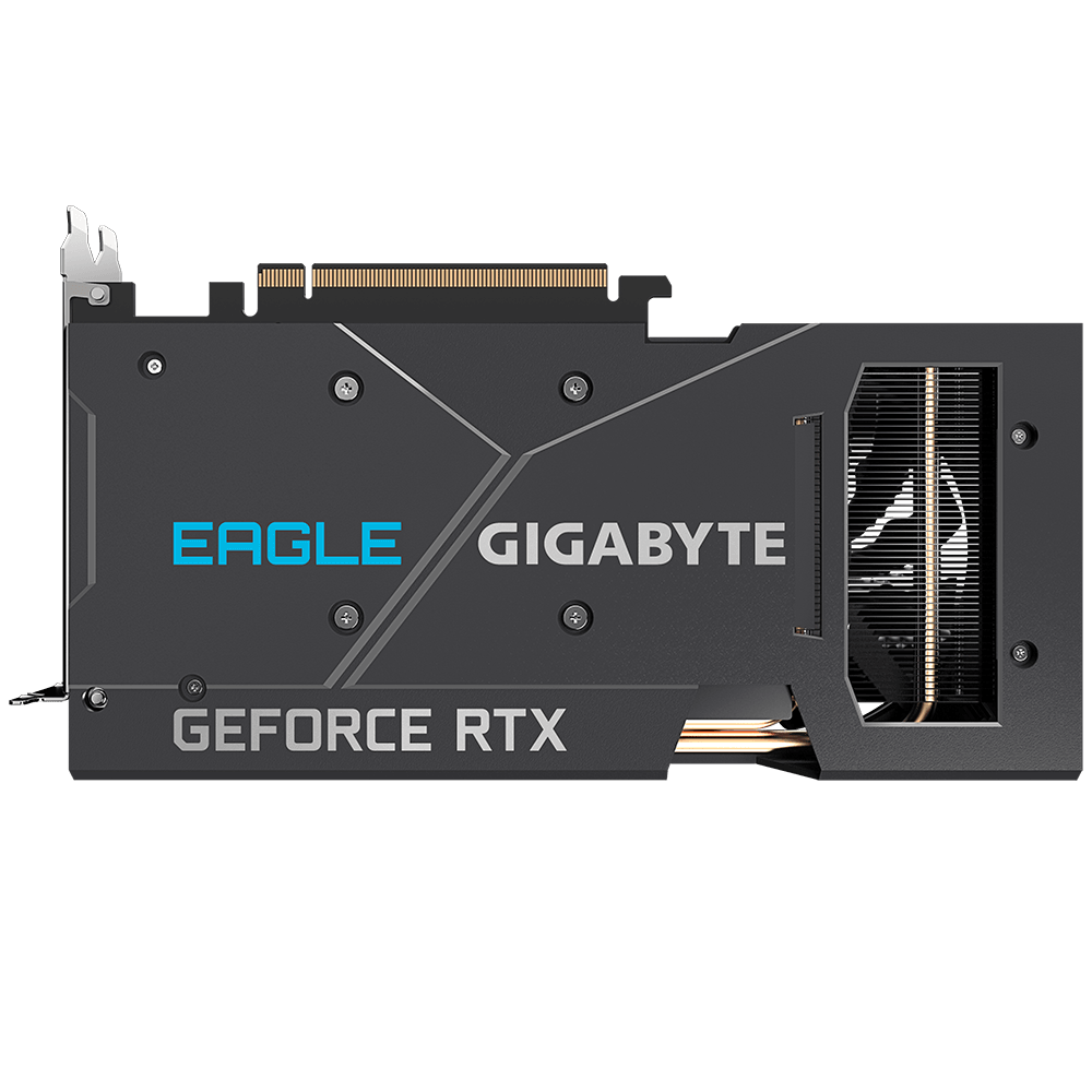 GIGABYTE GeForce RTX 3060 Ti Eagle OC 8GB GDDR6 Graphics Card - DataBlitz