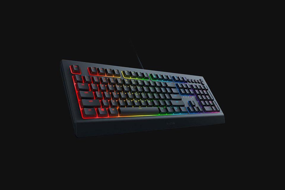 RAZER CYNOSA V2 TRUE CHROMA RGB GAMING KEYBOARD - DataBlitz