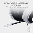 RAZER KRAKEN MULTI-PLATFORM WIRED GAMING HEADSET STORMTROOPER EDITION - DataBlitz