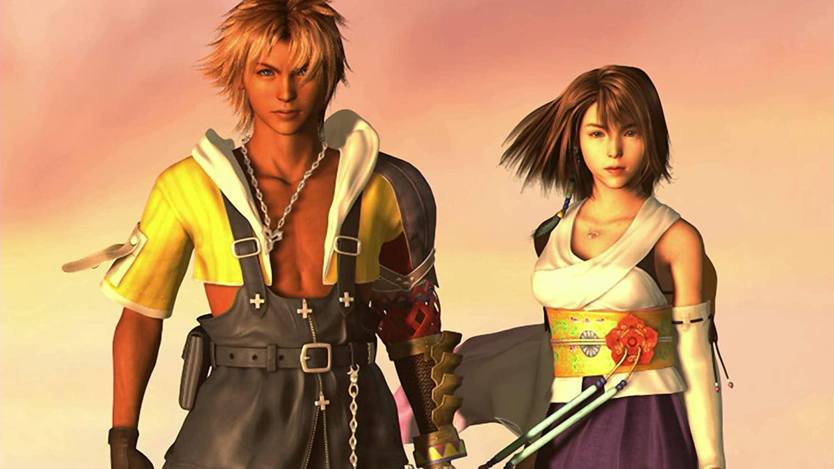 Nintendo Switch Final Fantasy X/X-2 HD Remaster | DataBlitz