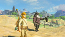 NINTENDO SWITCH THE LEGEND OF ZELDA BREATH OF THE WILD