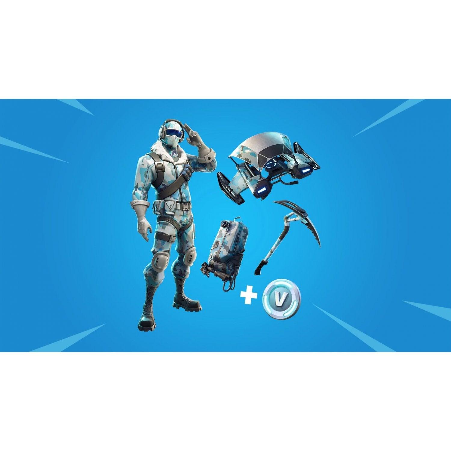 XBOX ONE FORTNITE DEEP FREEZE BUNDLE (US) - DataBlitz