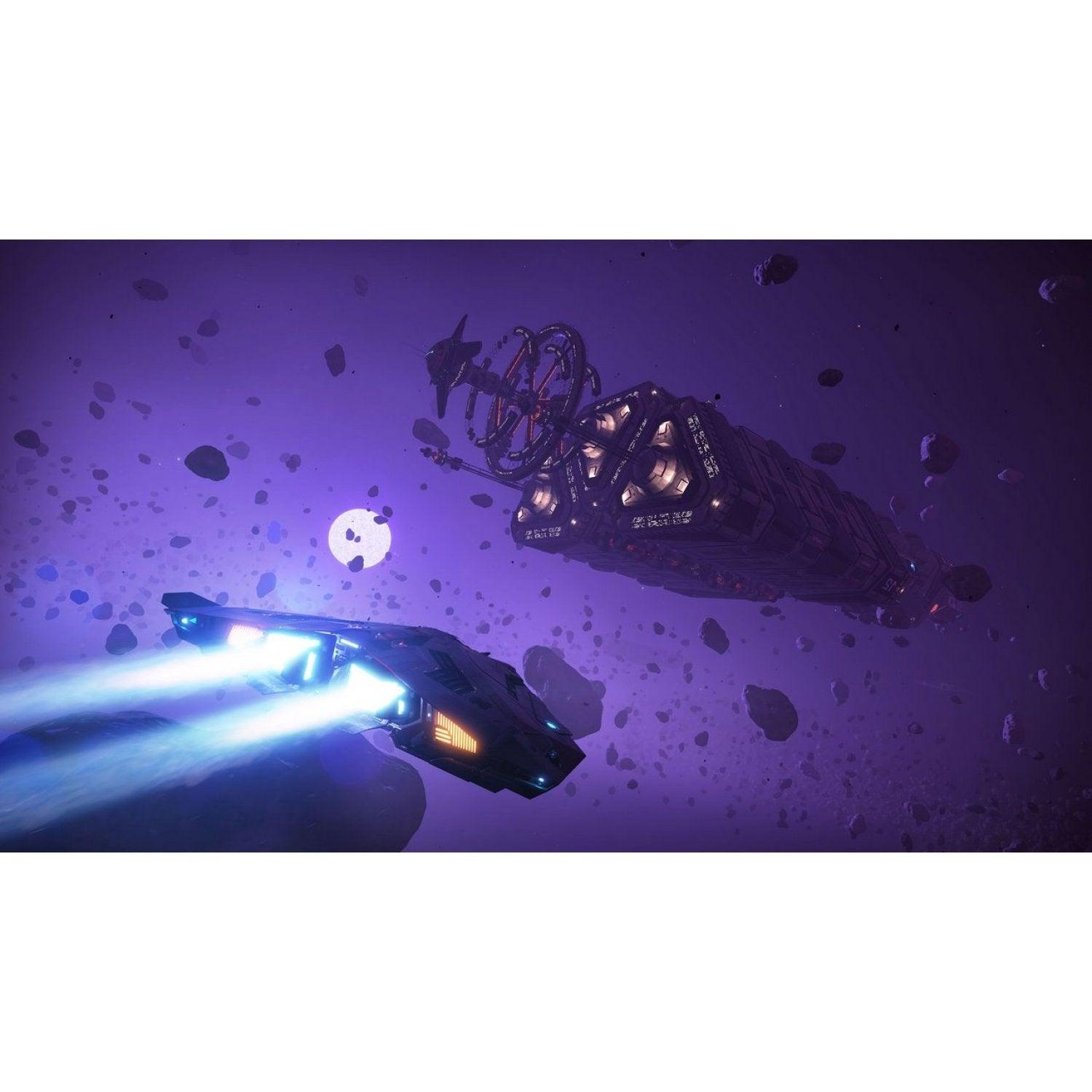 XBOX ONE ELITE DANGEROUS LEGENDARY EDITION US - DataBlitz